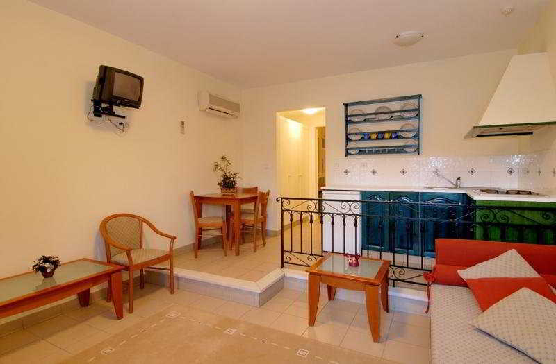 Omirikon Hotel Vathy  Bagian luar foto